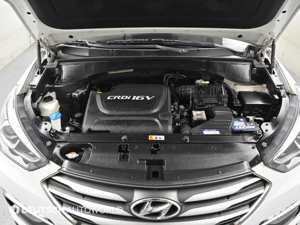 HYUNDAI Santa Fe - Vista 6