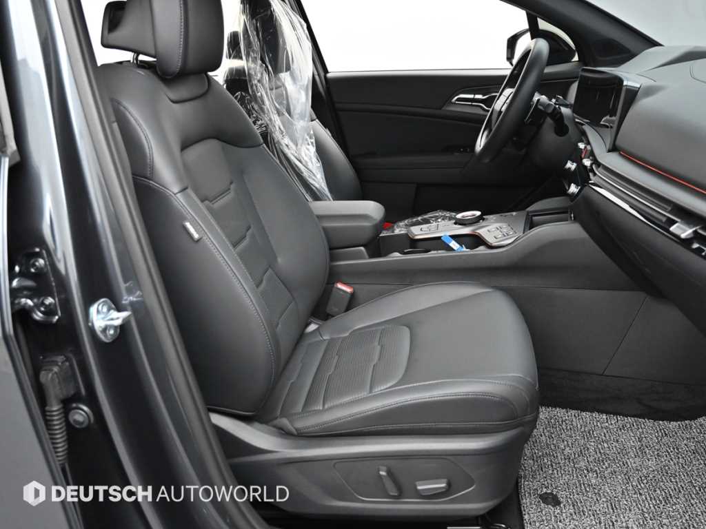 KIA Sportage - Vista 10