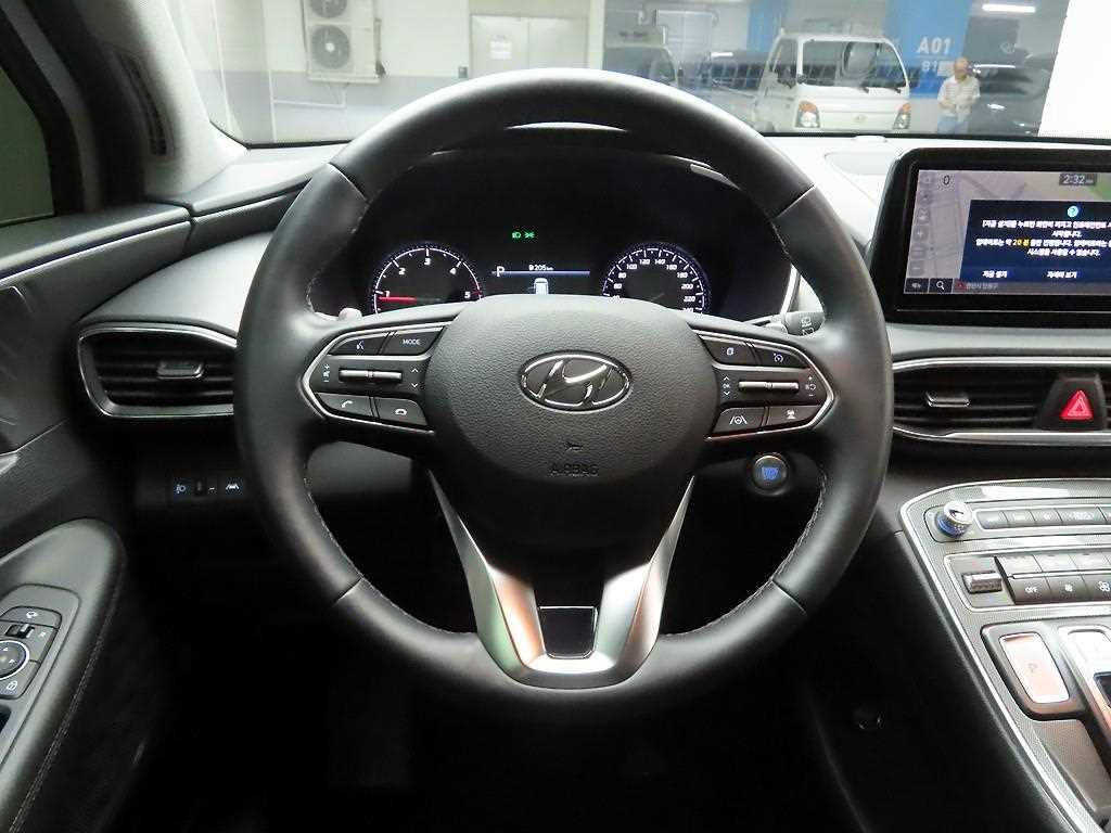 HYUNDAI Santa Fe - Vista 7