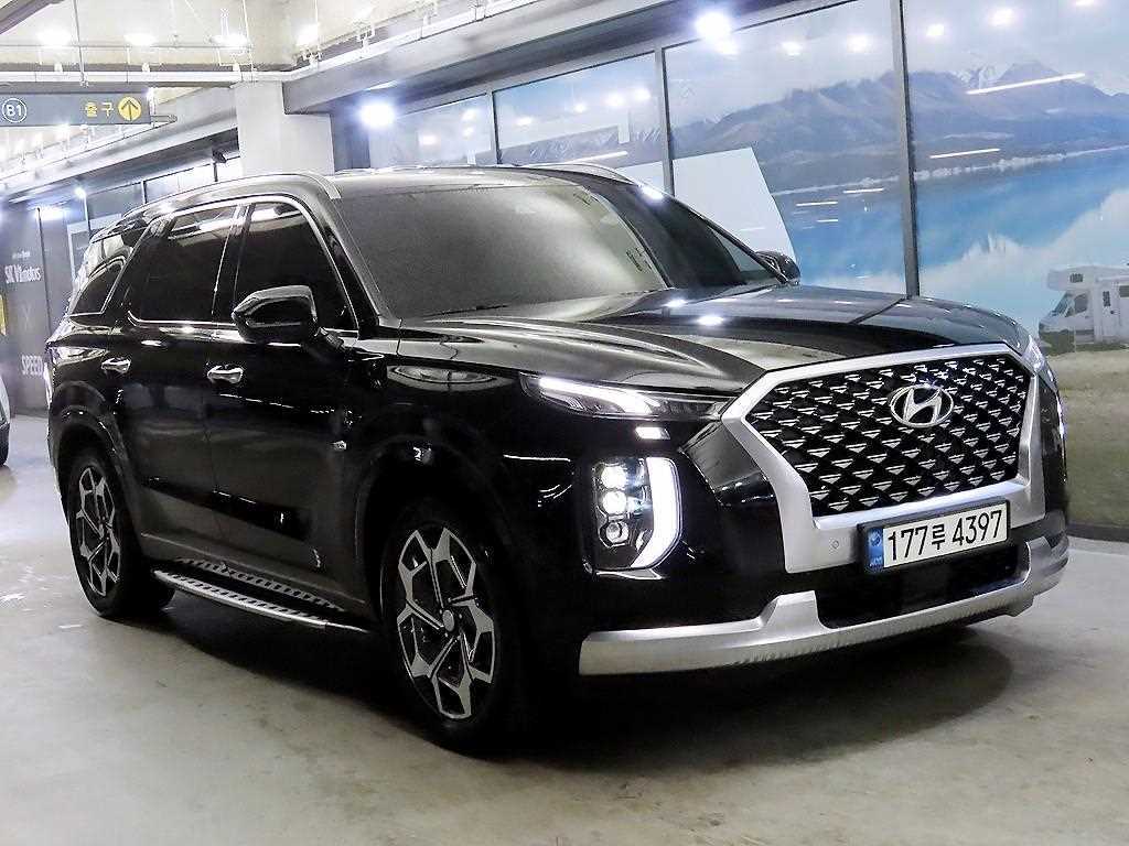 HYUNDAI Palisade 2022 - Importación desde Corea - HF Imports Iquique - Foto 1