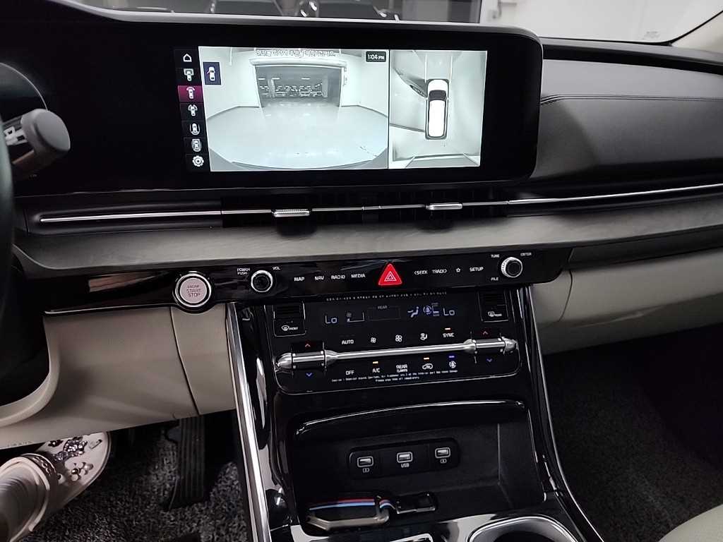 KIA Carnival - Vista 10