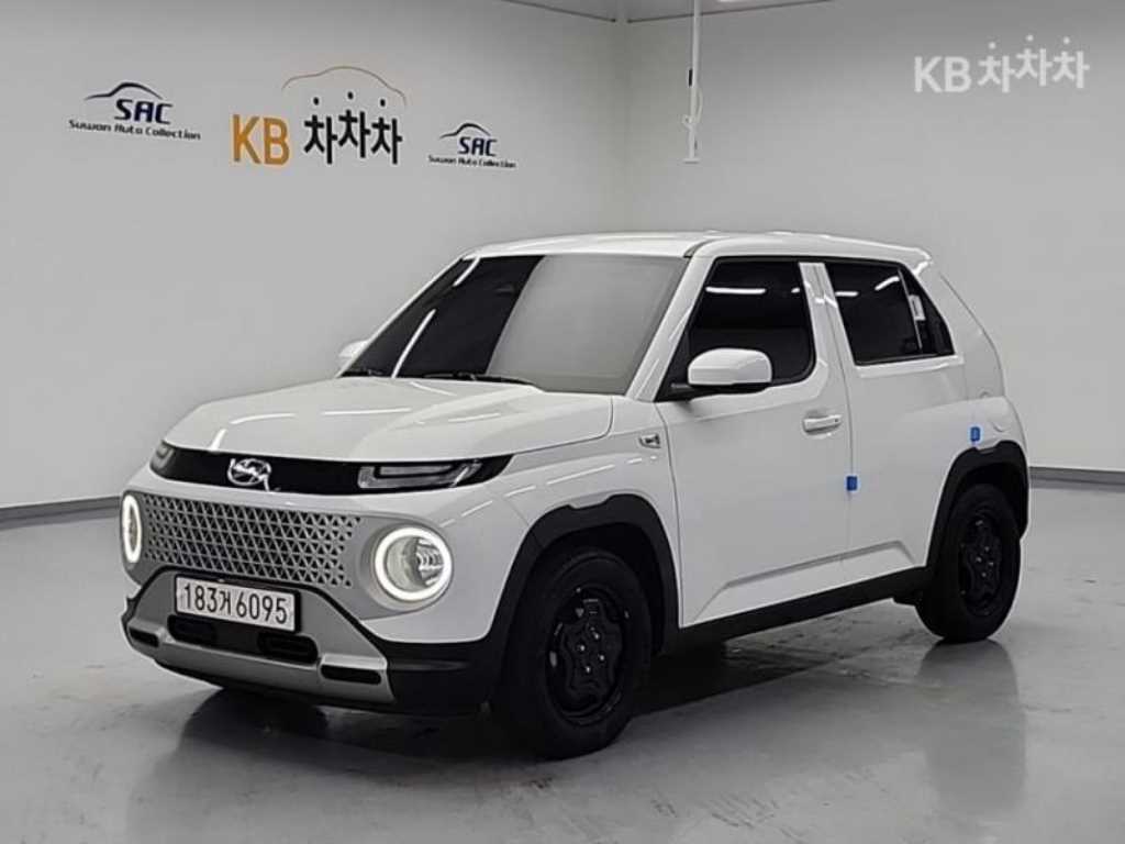 HYUNDAI Casper - Vista 4