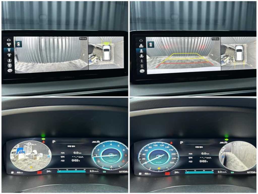 HYUNDAI Santa Fe 2021 Blanco - Importación desde Corea - HF Imports Iquique - Foto 15