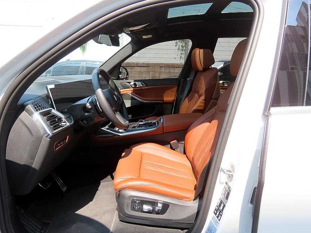 BMW X7 - Vista 5