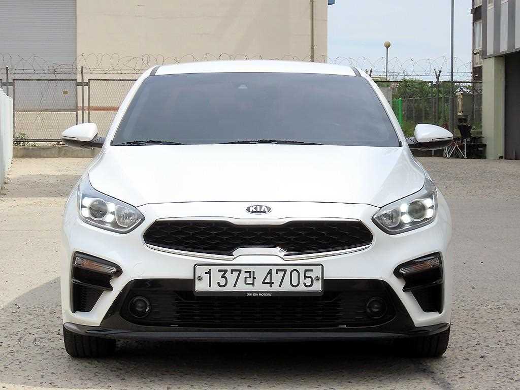 KIA K3 2020 - Importación desde Corea - HF Imports Iquique - Foto 1