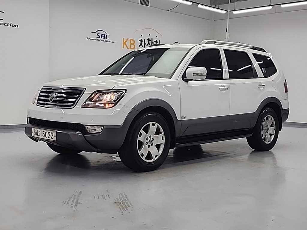 KIA Mohave 2012 - Importación desde Corea - HF Imports Iquique - Foto 1