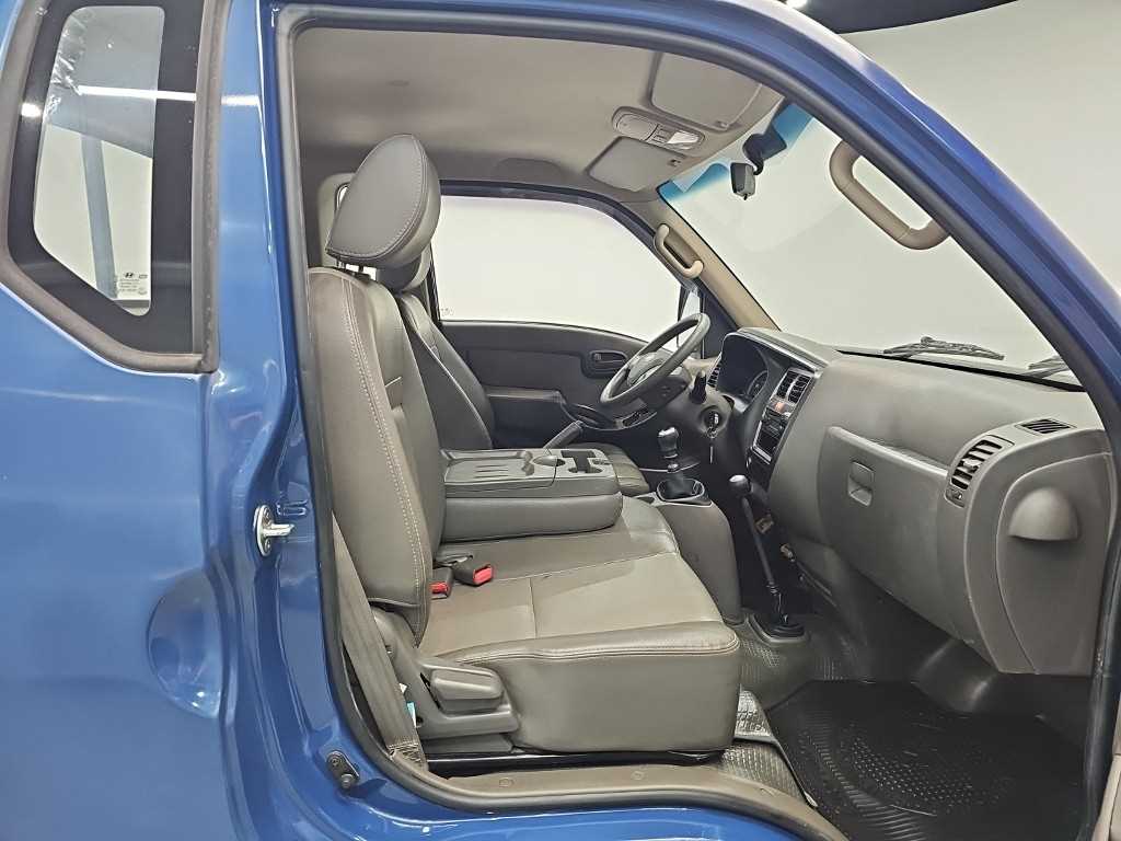 Small Truck Cargo (small) 2015 Azul - Importación desde Corea - HF Imports Iquique - Foto 18