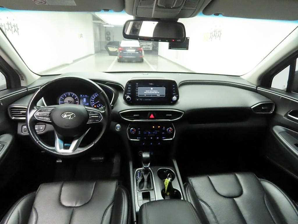 HYUNDAI Santa Fe - Vista 8