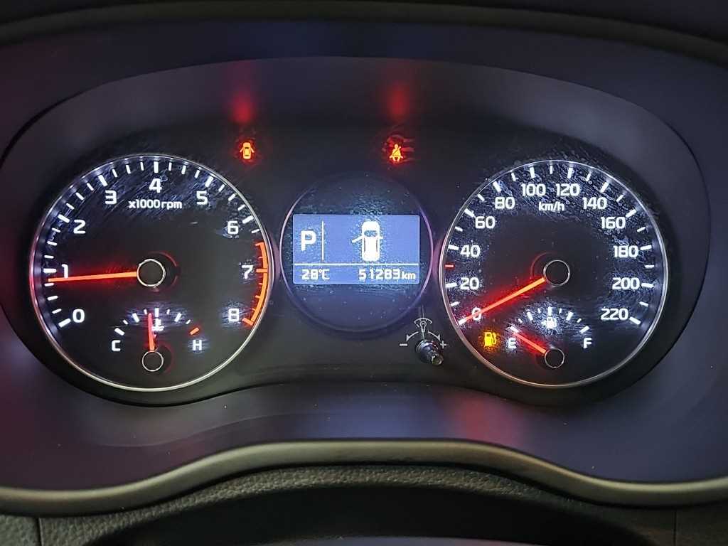 KIA Morning - Vista 6