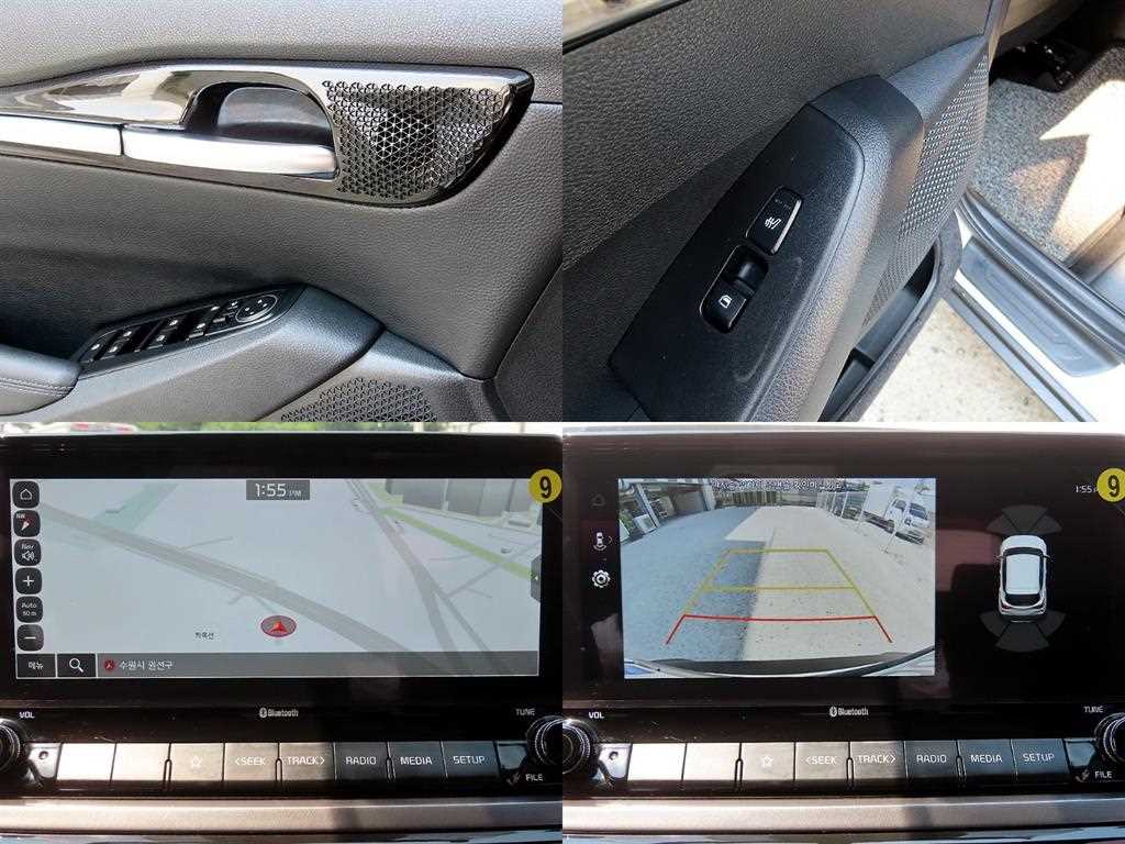 KIA Seltos 2022 Blanco - Importación desde Corea - HF Imports Iquique - Foto 18