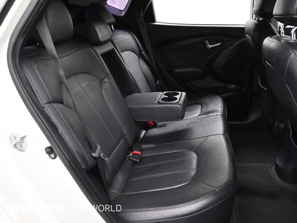 HYUNDAI Tucson - Vista 12