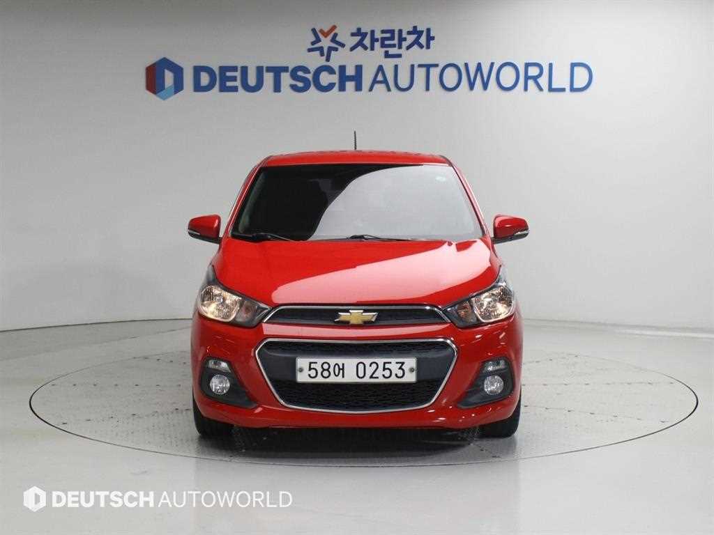 Chevrolet Spark - Vista 3