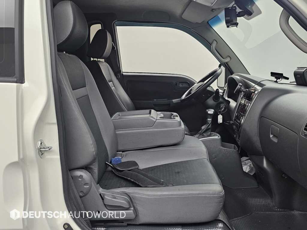Small Truck Normal Box(High Deck) - Vista 10