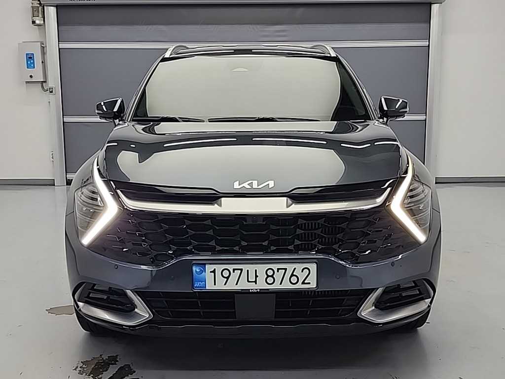 KIA Sportage - Vista 2