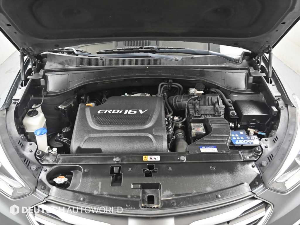 HYUNDAI Santa Fe - Vista 6