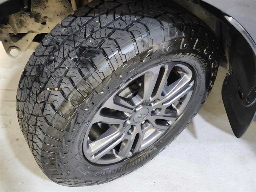 Ford Ranger 2022 Gris - Importación desde Corea - HF Imports Iquique - Foto 18