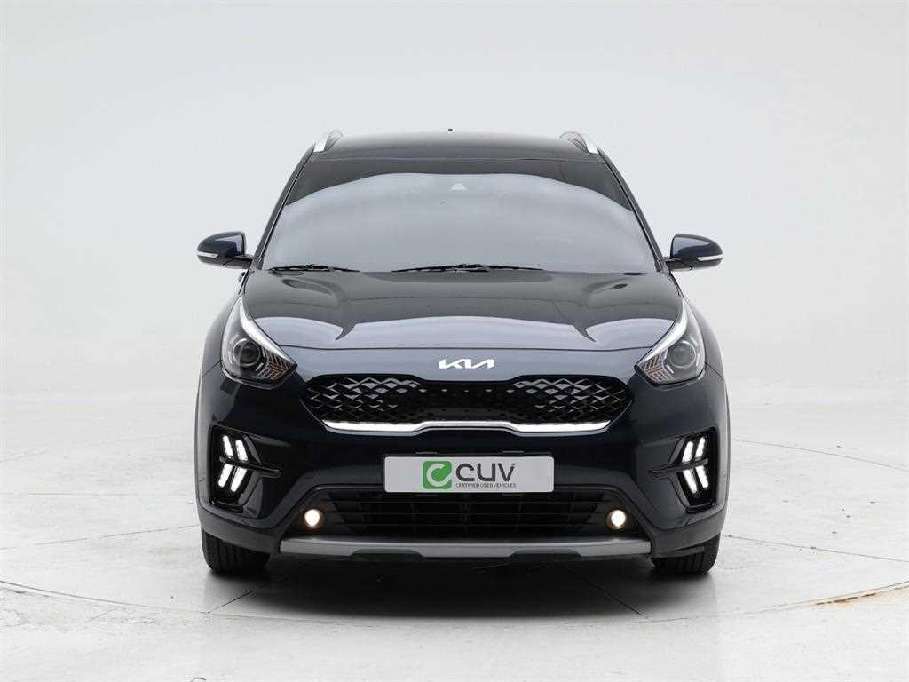 KIA Niro - Vista 2