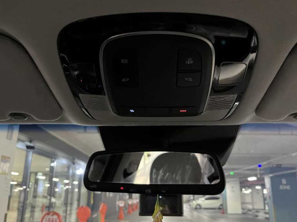 HYUNDAI Palisade - Vista 9