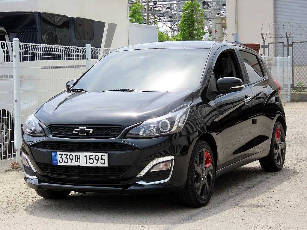 Chevrolet Spark - Vista 2