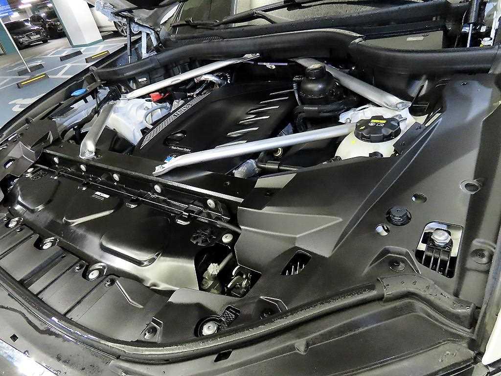 BMW X5 2021 Blanco - Importación desde Corea - HF Imports Iquique - Foto 19