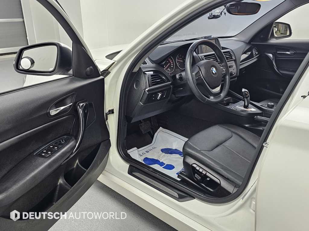 BMW 1 series - Vista 11