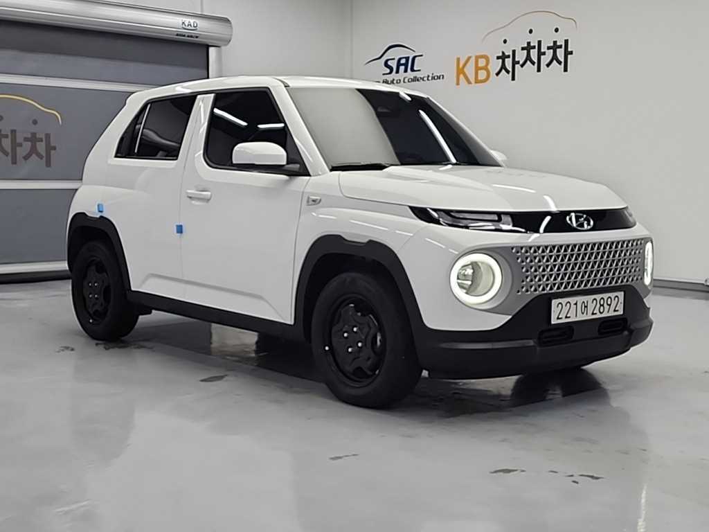 HYUNDAI Casper - Vista 4