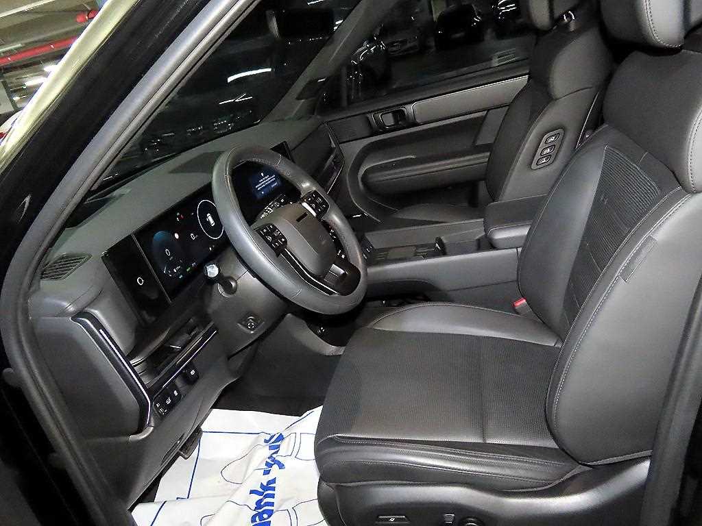 HYUNDAI Santa Fe - Vista 6