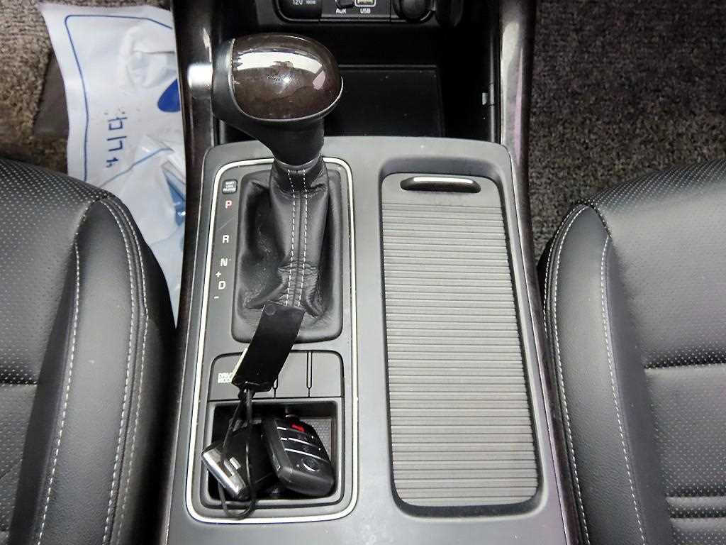 KIA Sorento - Vista 10