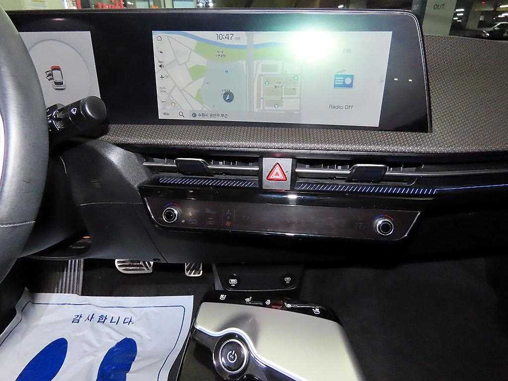 KIA EV6 - Vista 11