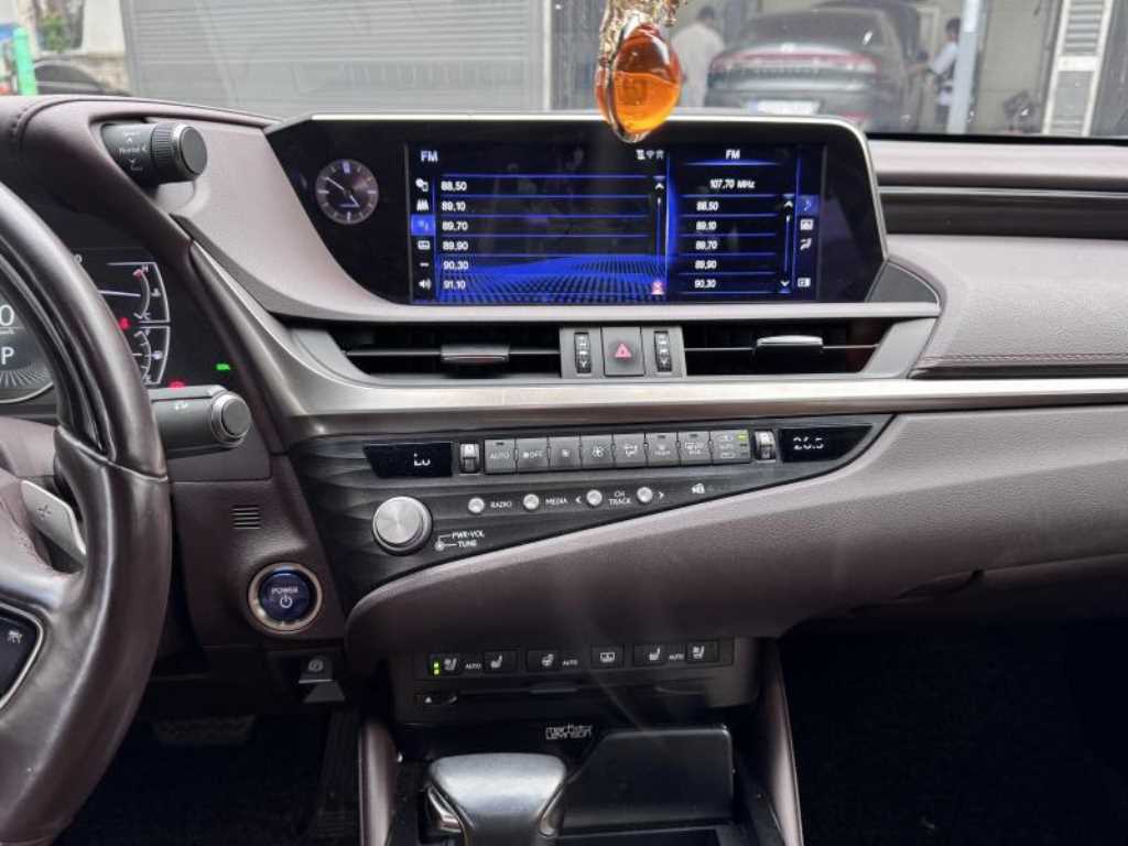 Lexus ES 2021 Gris - Importación desde Corea - HF Imports Iquique - Foto 17