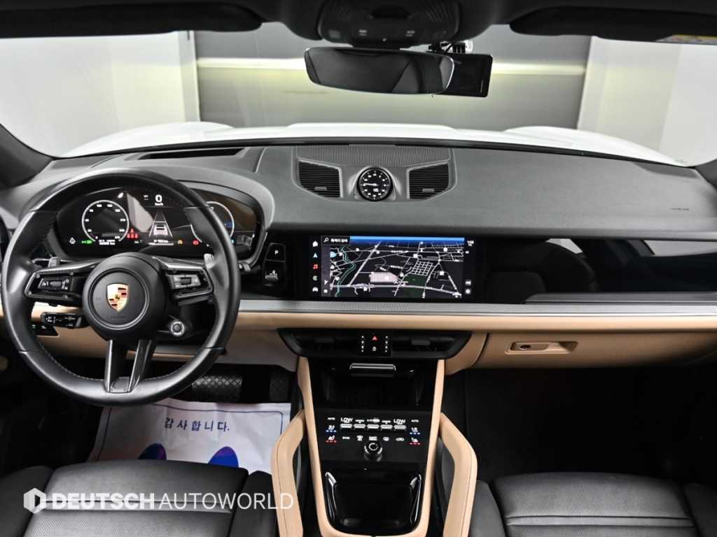 Porsche Cayenne - Vista 7