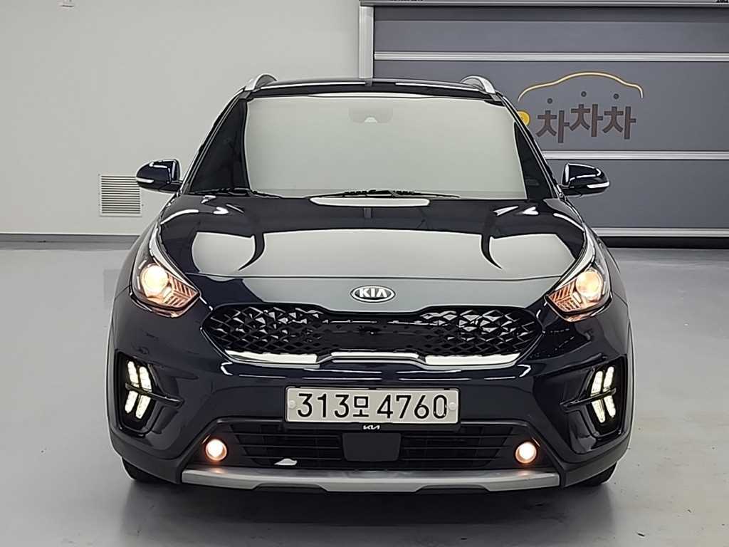 KIA Niro - Vista 2