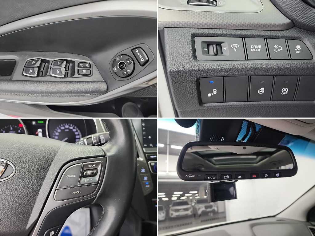 HYUNDAI Maxcruz 2017 - Importación desde Corea - HF Imports Iquique - Foto 17