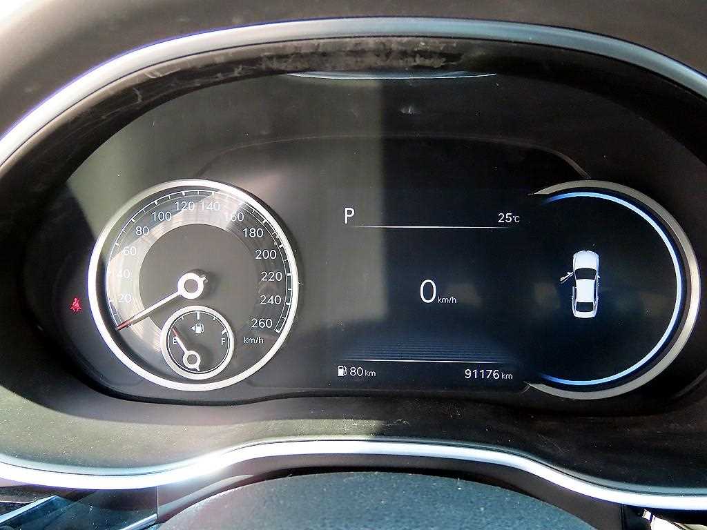 Genesis G80 - Vista 9