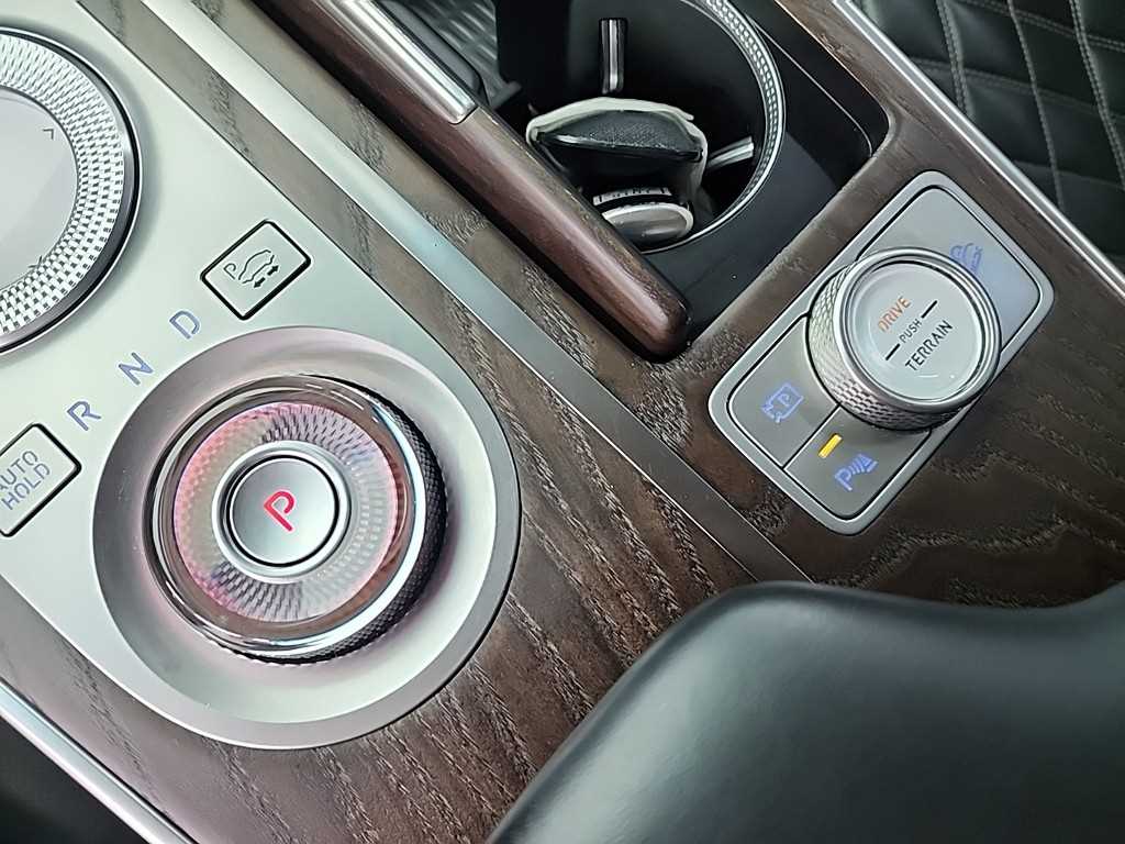 Genesis GV80 - Vista 8