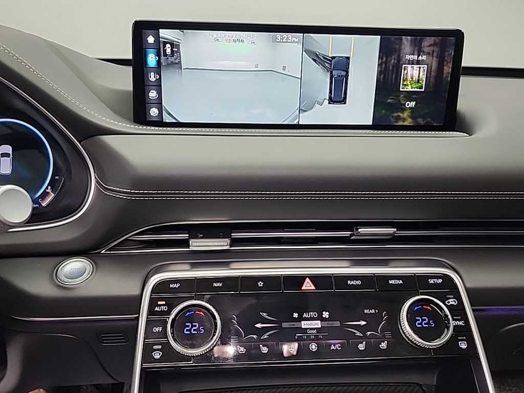 Genesis GV80 - Vista 10