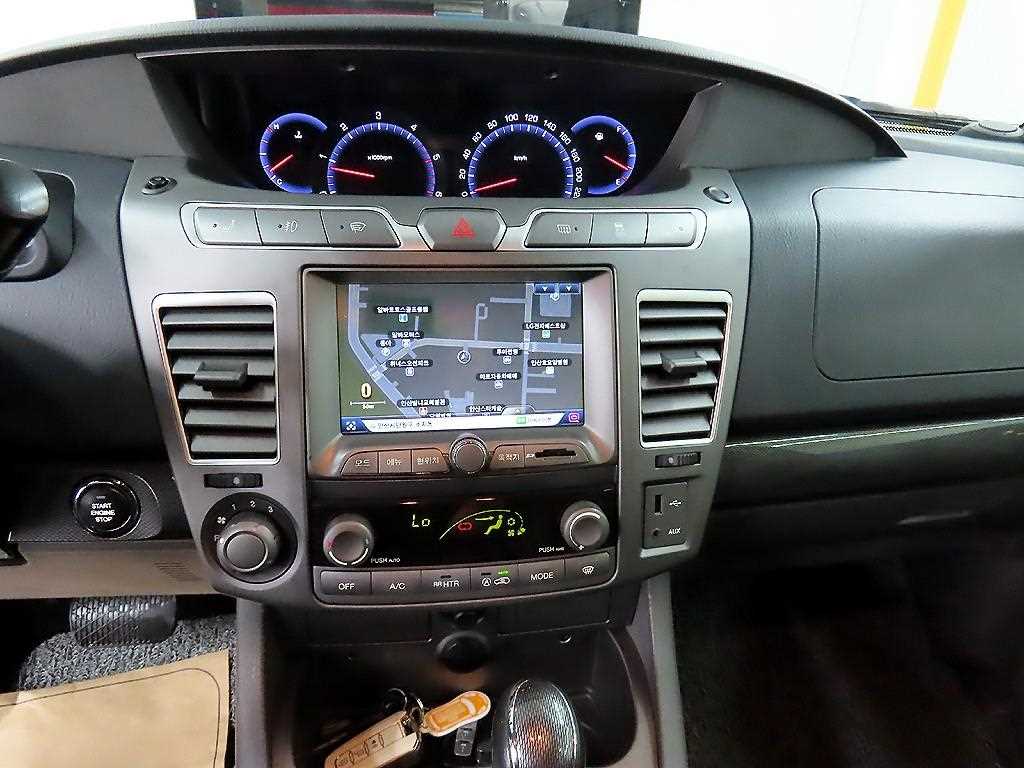 Ssangyong Korando 2014 Negro - Importación desde Corea - HF Imports Iquique - Foto 14