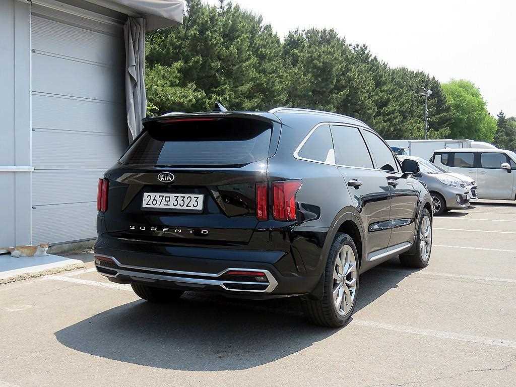 KIA Sorento - Vista 4