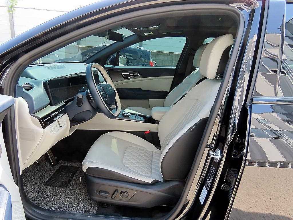 KIA Sportage - Vista 5
