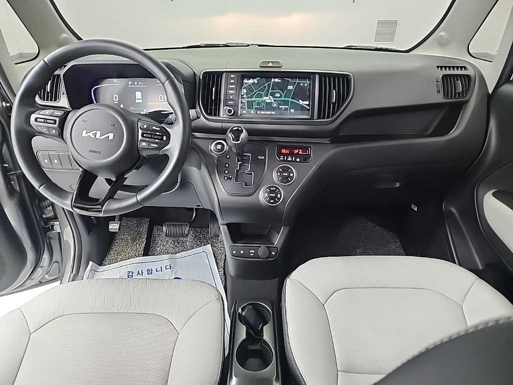 KIA Ray - Vista 7