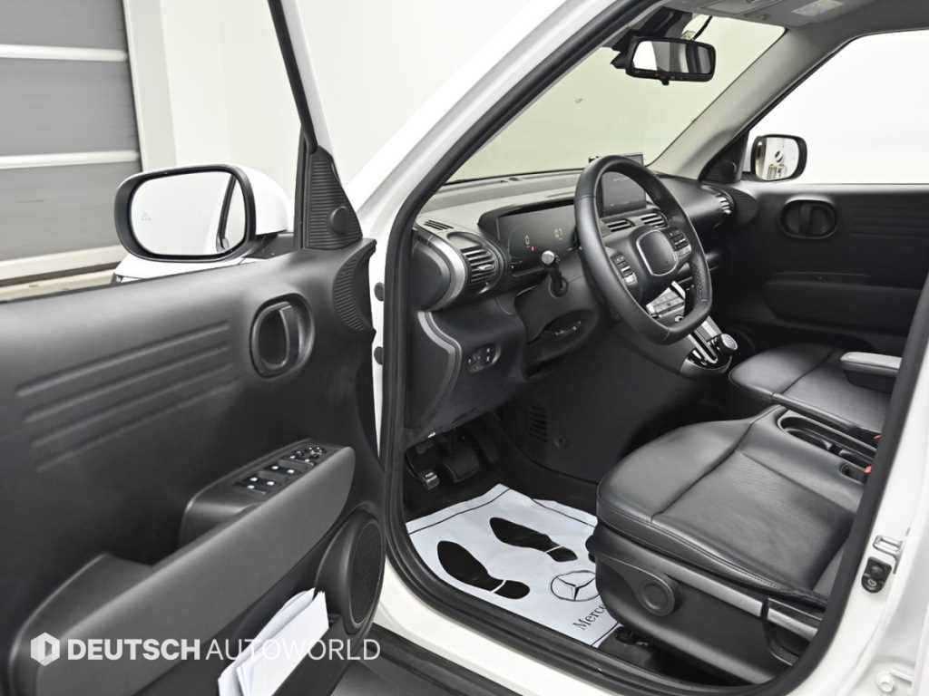 HYUNDAI Casper - Vista 11