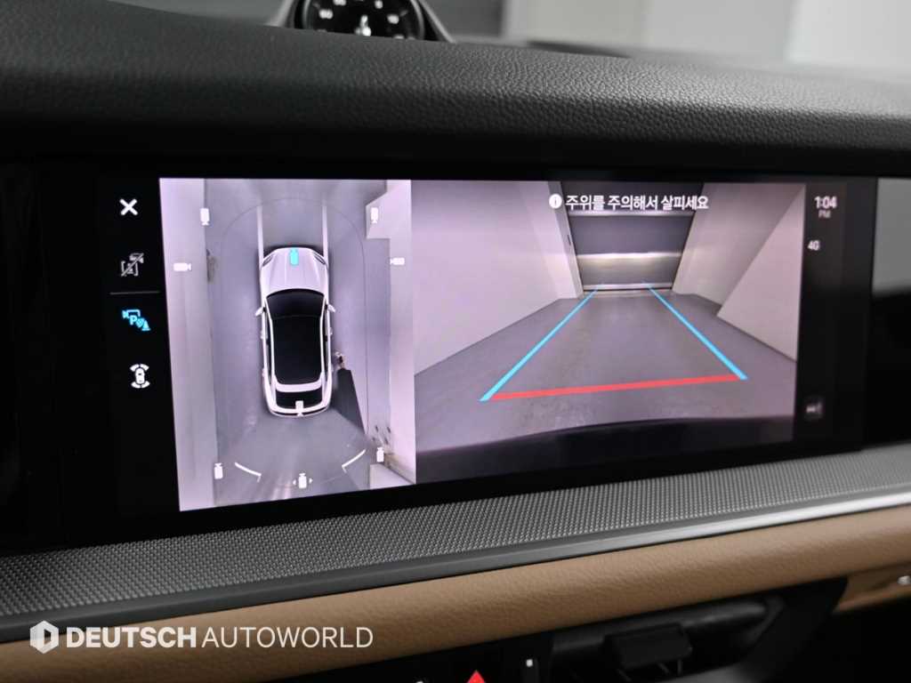 Porsche Cayenne 2024 Blanco - Importación desde Corea - HF Imports Iquique - Foto 15