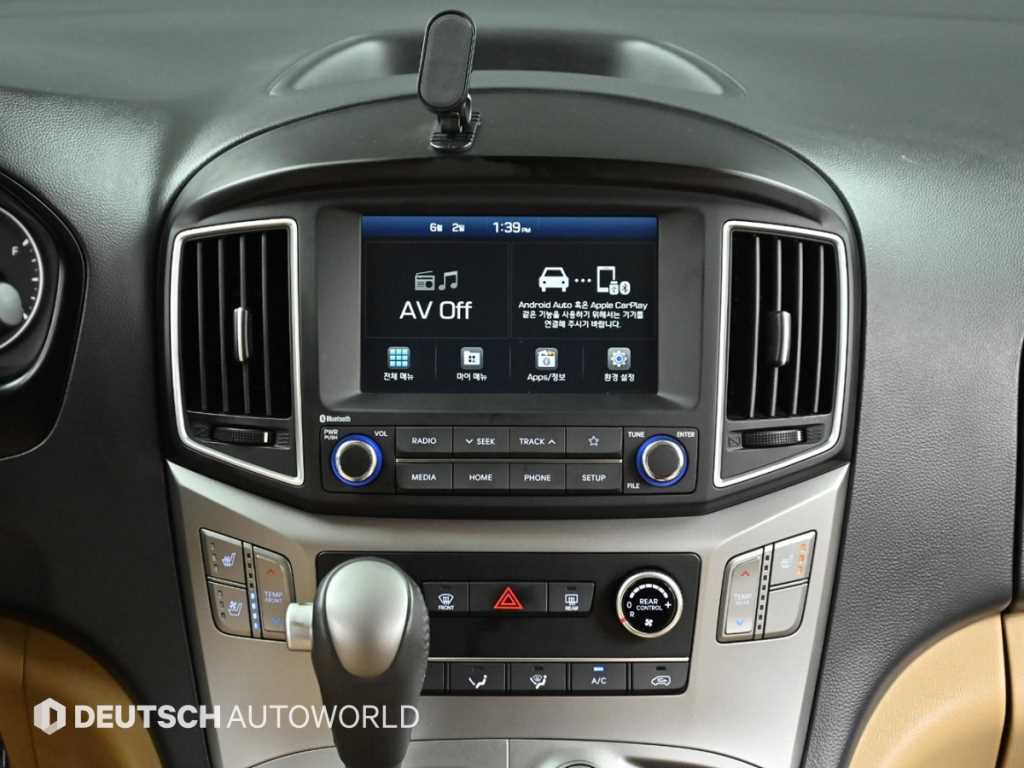 HYUNDAI Starex 2021 - Importación desde Corea - HF Imports Iquique - Foto 14