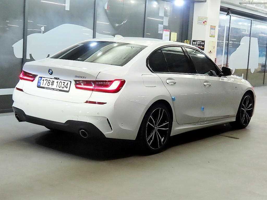 BMW 3 series - Vista 4