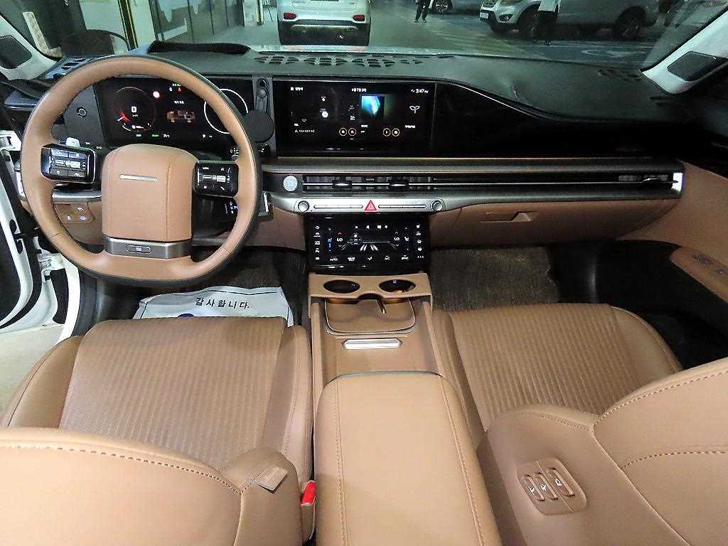 HYUNDAI Grandeur - Vista 10
