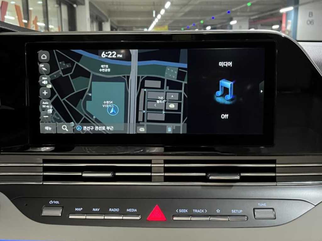 HYUNDAI Grandeur - Vista 11