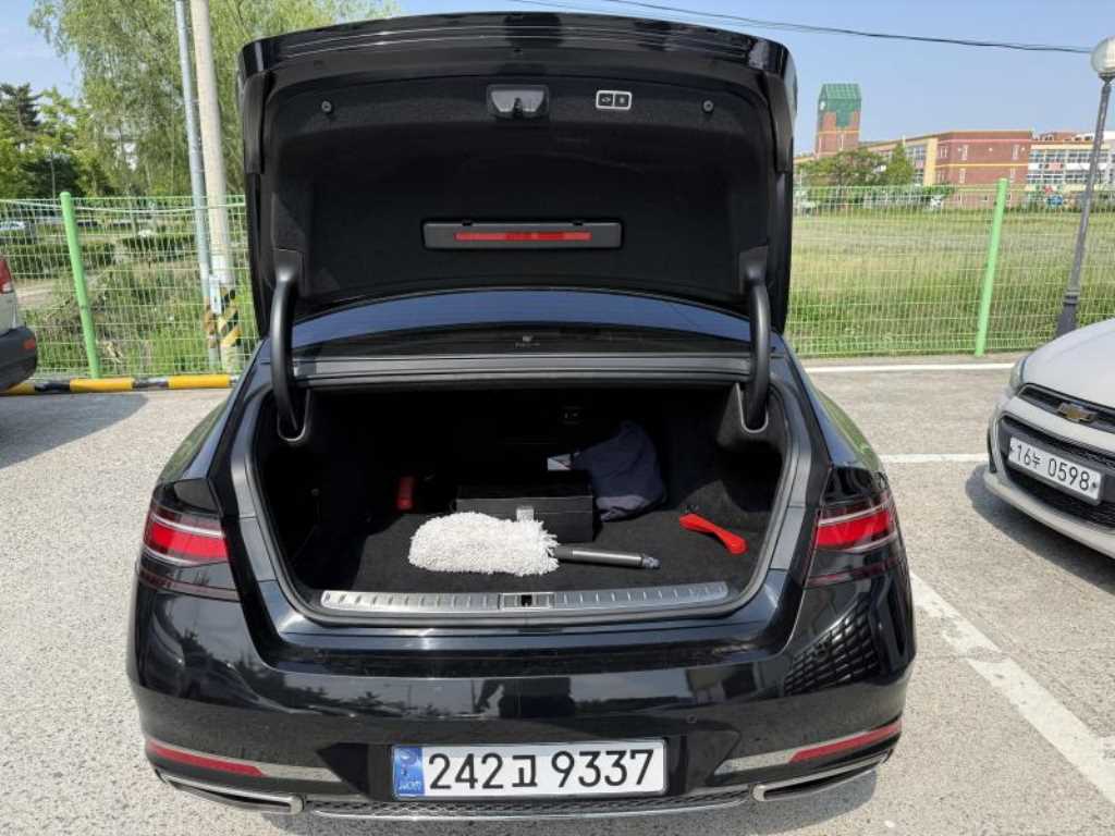 Genesis G90 - Vista 5