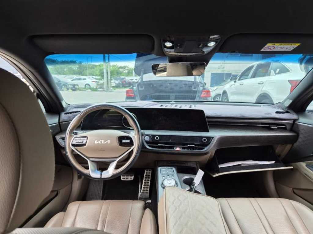 KIA K8 - Vista 8
