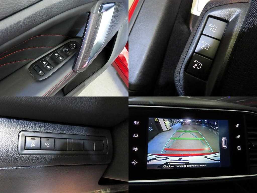 Peugeot 308 2016 Rojo - Importación desde Corea - HF Imports Iquique - Foto 18