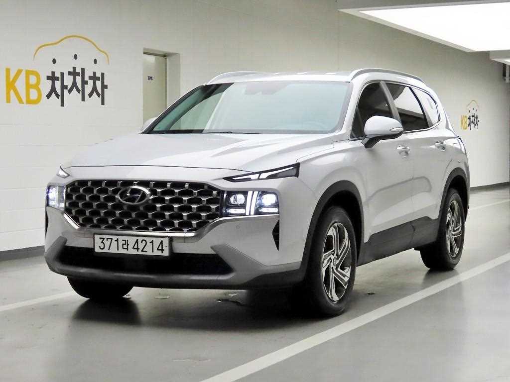 HYUNDAI Santa Fe - Vista 2